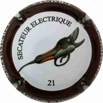 N° 12t 21 Sécateur électrique
Photo Alain76
