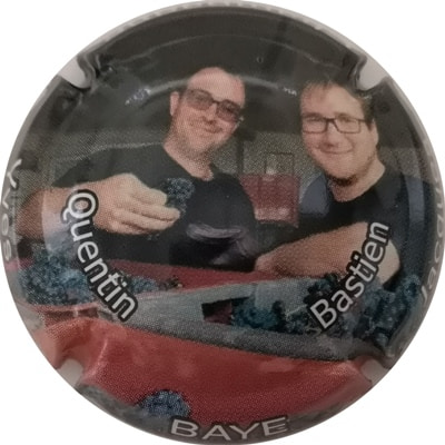 N°19b Polychrome, Quentin et Bastien
Photo Stéphane DEMARQUE
