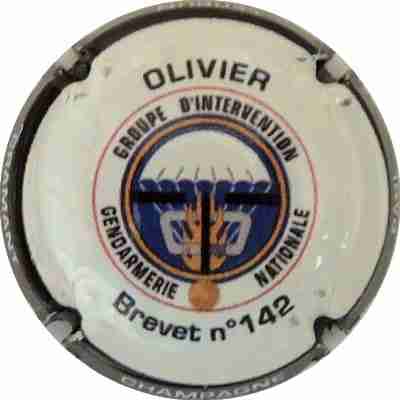 N°39a Olivier, brevet N°142
Photo stedem51
