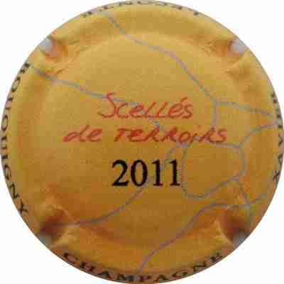 N°14a Scellés de terroirs, 2011
Photo Stéphane DEMARQUE
