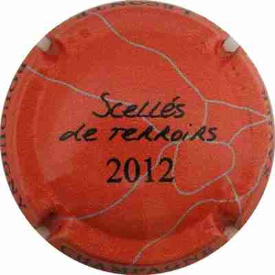 N°14b Scellés de terroirs, 2012
Photo Stéphane DEMARQUE
Mots-clés: NR