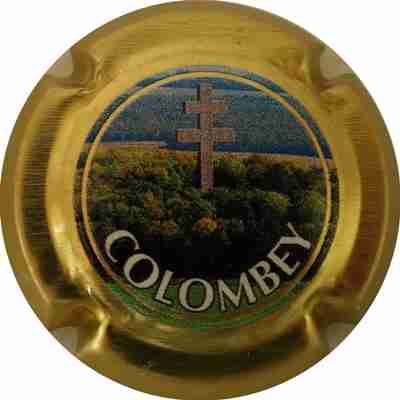 NR. COLOMBEY, contour or
Photo Stéphane DEMARQUE
Mots-clés: NR