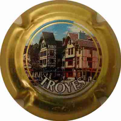 NR. TROYES, contour or
Photo Stéphane DEMARQUE
Mots-clés: NR