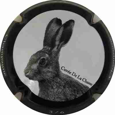 N°0756b Contour noir, lièvre
Photo Stéphane DEMARQUE
