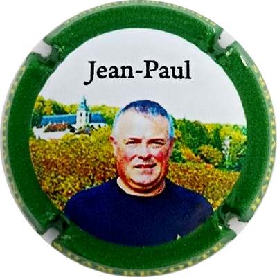N°06d Jean Paul, Contour vert
Photo Jacky MICHEL
