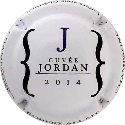 N°43a Cuvée Jordan 2014, Blanc et noir
Photo Martine PUPIN
