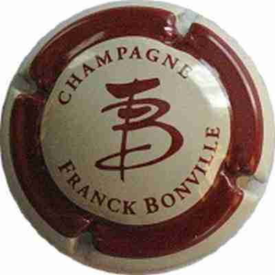 N°09 Crème, contour bordeaux
Merci à  Pierre LICHIERE
