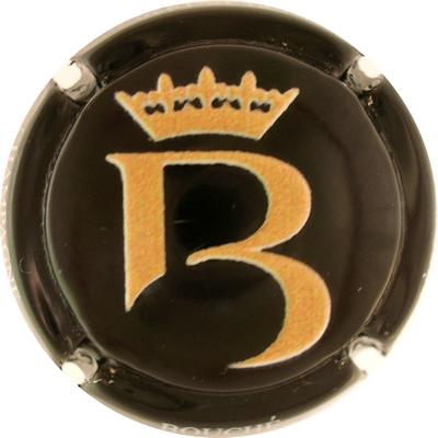 N°04 B et couronne en relief, Jaune-orange, fond noir
Photo Bernard DUQUENNE
