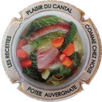 N°101c Les plaisirs du Cantal, Choux farcis
Photo Bernard DUQUENNE

