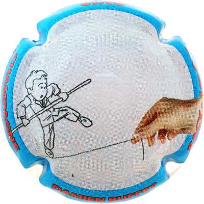 N°06 Série de 10 (Enfant), N°02 Contour bleu
Photo Bernard DUQUENNE
