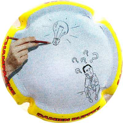 N°06 Série de 10 (Enfant), N°03 Contour jaune
Photo Bernard DUQUENNE
