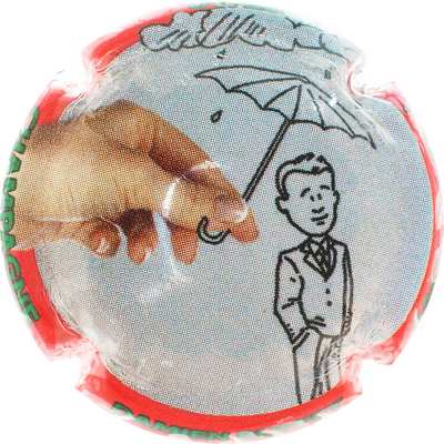 N°06 Série de 10 (Enfant), N°05 Contour rouge
Photo Bernard DUQUENNE
