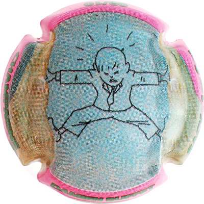 N°06 Série de 10 (Enfant), N°08 Contour rose
Photo Bernard DUQUENNE
