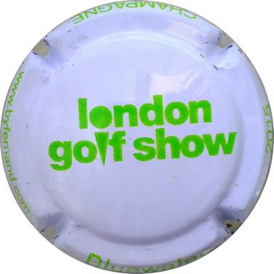 N°05 London Golf Show
Photo Bernard DUQUENNE
