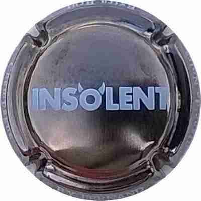 N°08 INSOLENT, Nickel
Photo Bernard DUQUENNE
