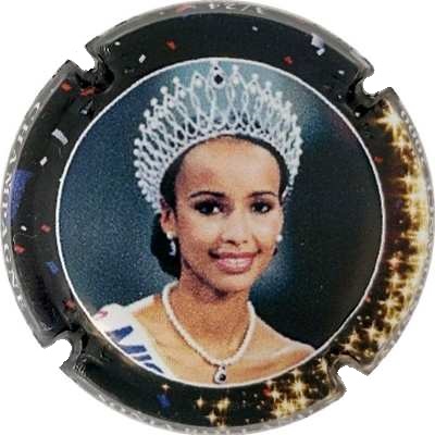 C155b 3-24 Miss France 2000, Sonia Rolan
Photo Jacky MICHEL
