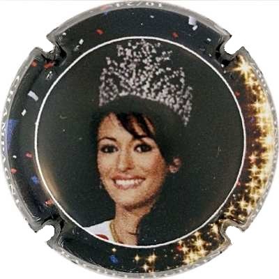 C155i 10-24 Miss France 2007, Rachel Legrain
Photo Jacky MICHEL
