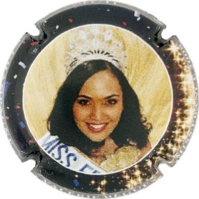 C155j 11-24 Miss France 2008, Valerie Begue
Photo Jacky MICHEL
