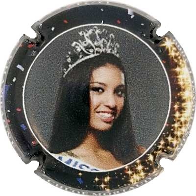 C155k 12-24 Miss France 2009, Chloe Mortaud
Photo Jacky MICHEL
