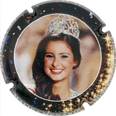 C155l 13-24 Miss France 2010, Malika Ménard
Photo Jacky MICHEL
