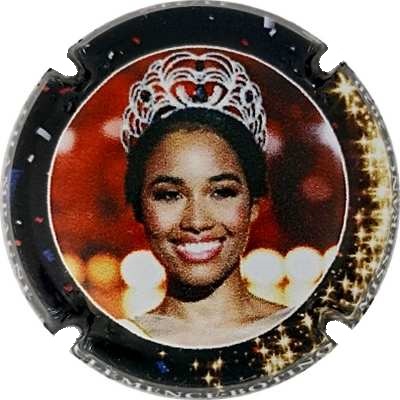 C155v 23-24 Miss France 2020, Clémence Botino
Photo Jacky MICHEL
