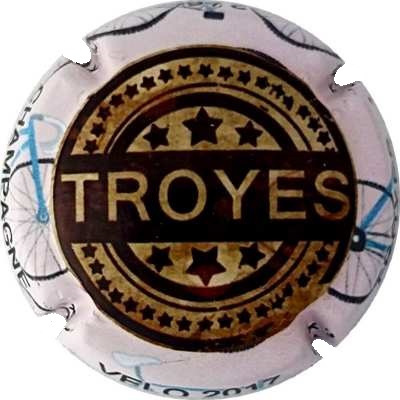 C64a Troyes vélo 2017, Troyes 2-6
Photo Jacky MICHEL
