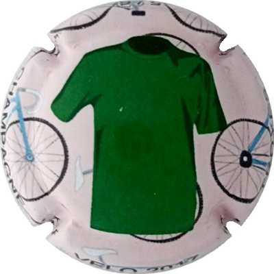 C64d Troyes vélo 2017, Maillot vert 5-6
Photo Jacky MICHEL
