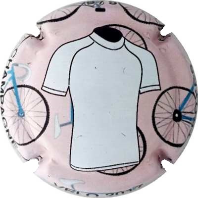 C64e Troyes vélo 2017, Maillot blanc 6-6
Photo Jacky MICHEL
