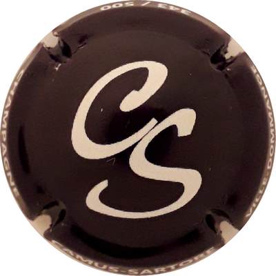 N°17 Noir et blanc, Verso noir, Tirage 500
Photo Martine PUPIN
