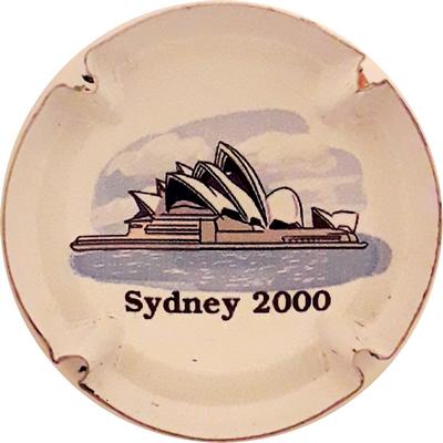 N°17a Verso Sidney 2000
Photo Martine PUPIN
