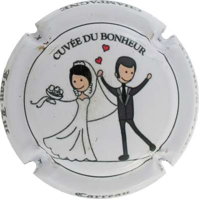 N°26 Cuvée du Bonheur
Photo Bernard DUQUENNE
