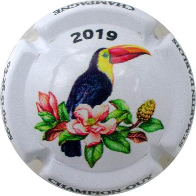 N°24 Le Toucan 2019
Photo Bernard DUQUENNE
