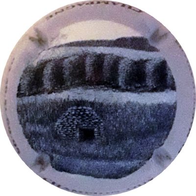 N°23b Contour gris pâle
Photo Martine PUPIN
