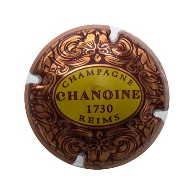 N°03a Lettres marron, Quart
Photo Bernard DUQUENNE
