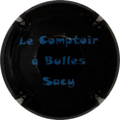 N°15 Le comptoir des bulles
Photo Martine PUPIN
