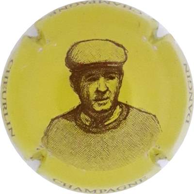 N°26e Portrait, Jaune
Photo Martine PUPIN
