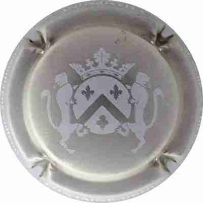 N°10c Gris pâle argenté et blanc
Photo Martine PUPIN
