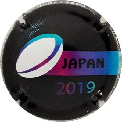 N°16 Japon 2019, Tirage 1000 sur contour, Noir
Photo Martine PUPIN
Mots-clés: P J Collectionneurs février 2020