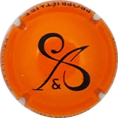 N°16a Orange et noir
Photo Martine PUPIN
