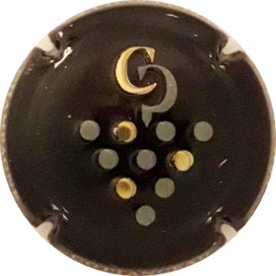 N°02a Fond noir, CP or et gris
Photo Martine PUPIN
