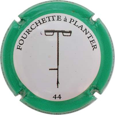 N° 12zq 44 Fourchette à planter
Photo Bernard DUQUENNE
