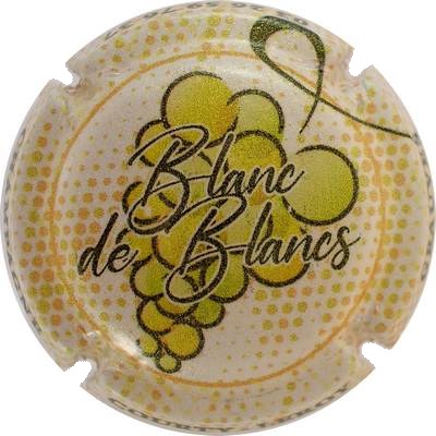 N° 84b Blanc de blanc
Photo Bernard DUQUENNE

