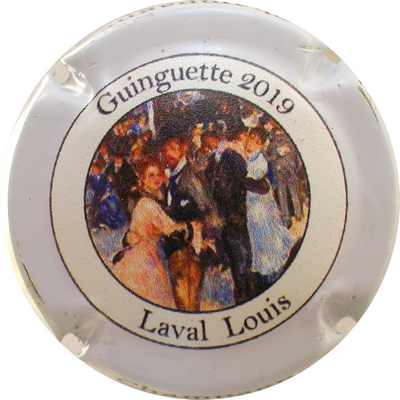 N°13g Série Guinguette 2019, Personnalisée Laval Louis
Photo Bernard DUQUENNE
