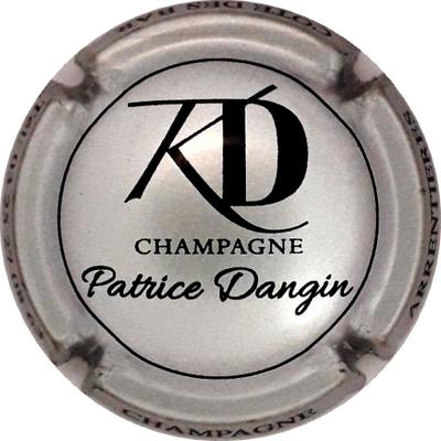 N°08 Série de 6 (RD), Argent et noir
Photo Martine PUPIN
