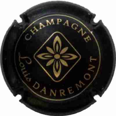 N°03 Noir mat et or pâle
Photo Denise DAHLEM
