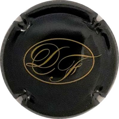 N°01 Noir et or
Photo Martine PUPIN
