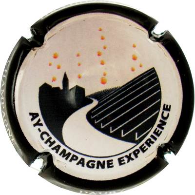 N°30 AY-CHAMPAGNE EXPERIENCE Fond blanc, contour noir
Photo Bernard DUQUENNE
