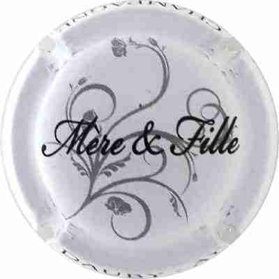 N°15e Blanc mat et noir
Photo Martine Pupin
