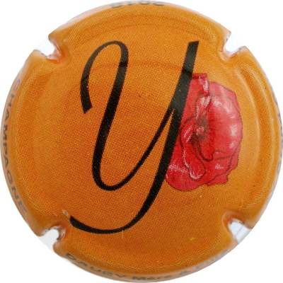 N°26e Puzzle 2018, Y, Fond orange
Photo Bernard DUQUENNE
