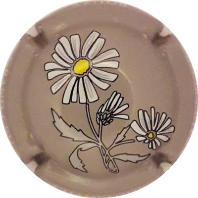 N°04k Beige foncé et noir
Photo Martine PUPIN
